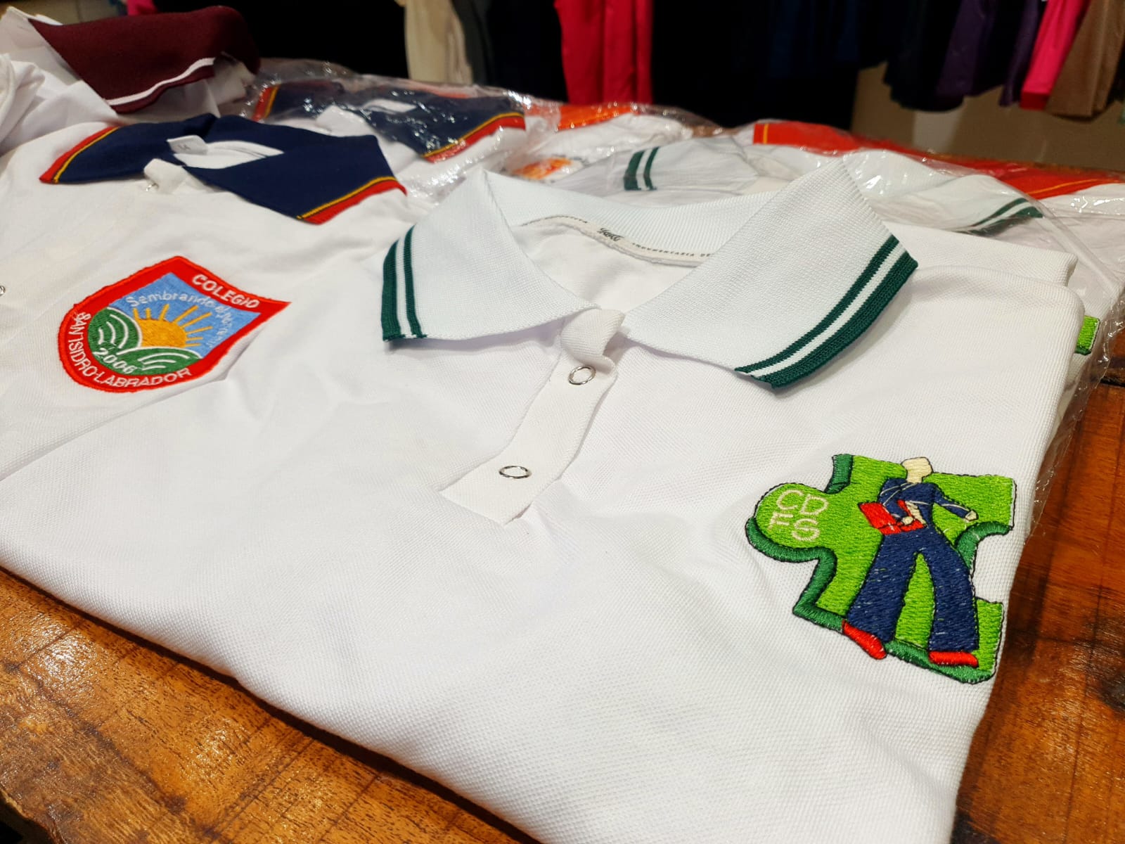 Desde la producción local, una solución en uniformes para la vuelta a clases: YADT